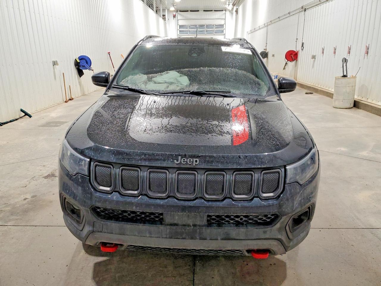 2022 Jeep Compass Trailhawk - Фото 5