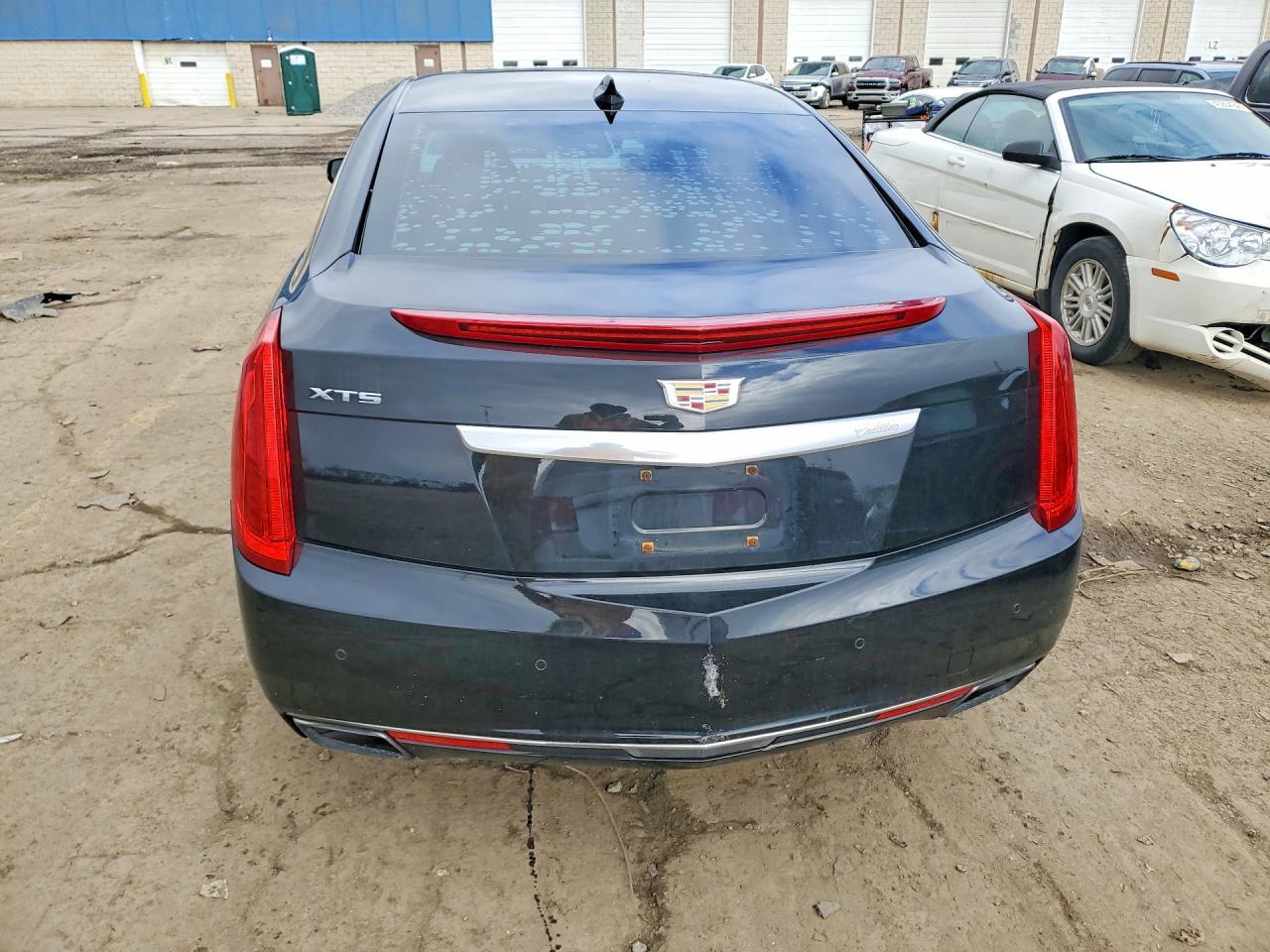 2016 Cadillac Xts Luxury Collection - Фото 6