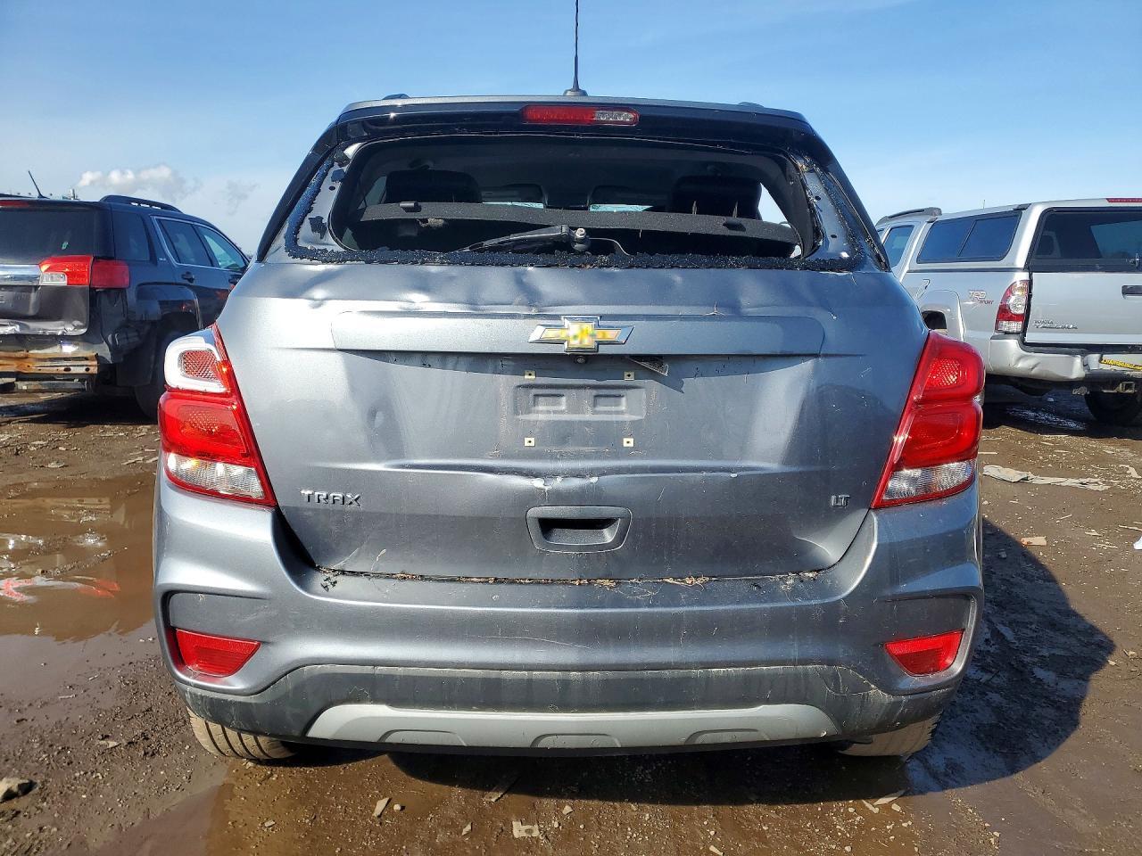 2020 Chevrolet Trax 1Lt - Фото 6