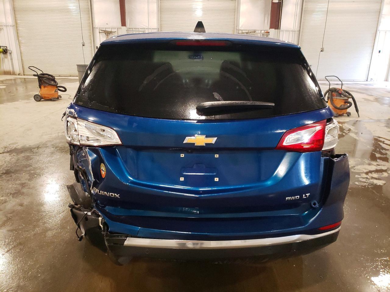 2020 Chevrolet Equinox Lt - Фото 6