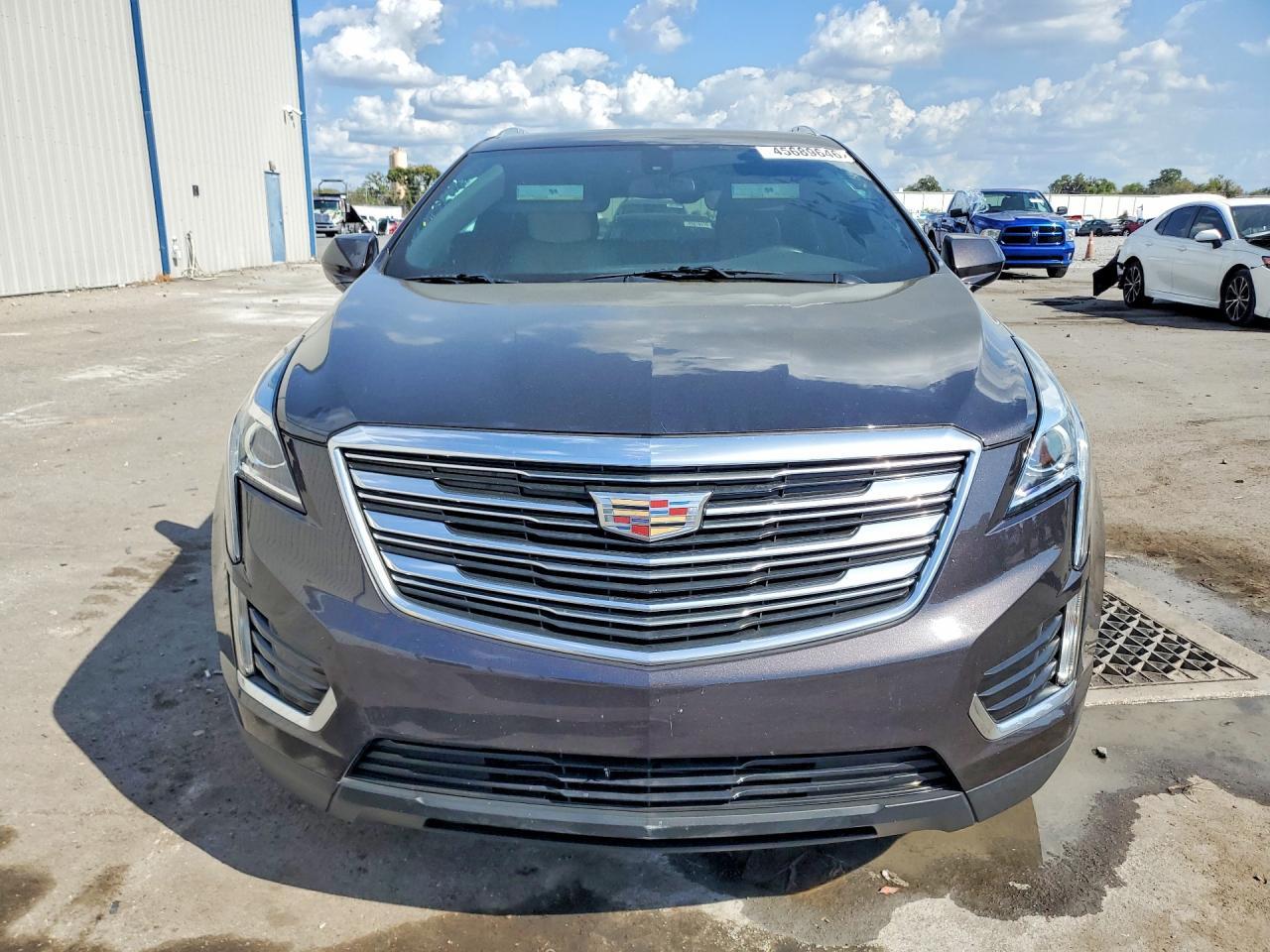 2019 Cadillac Xt5 - Фото 5