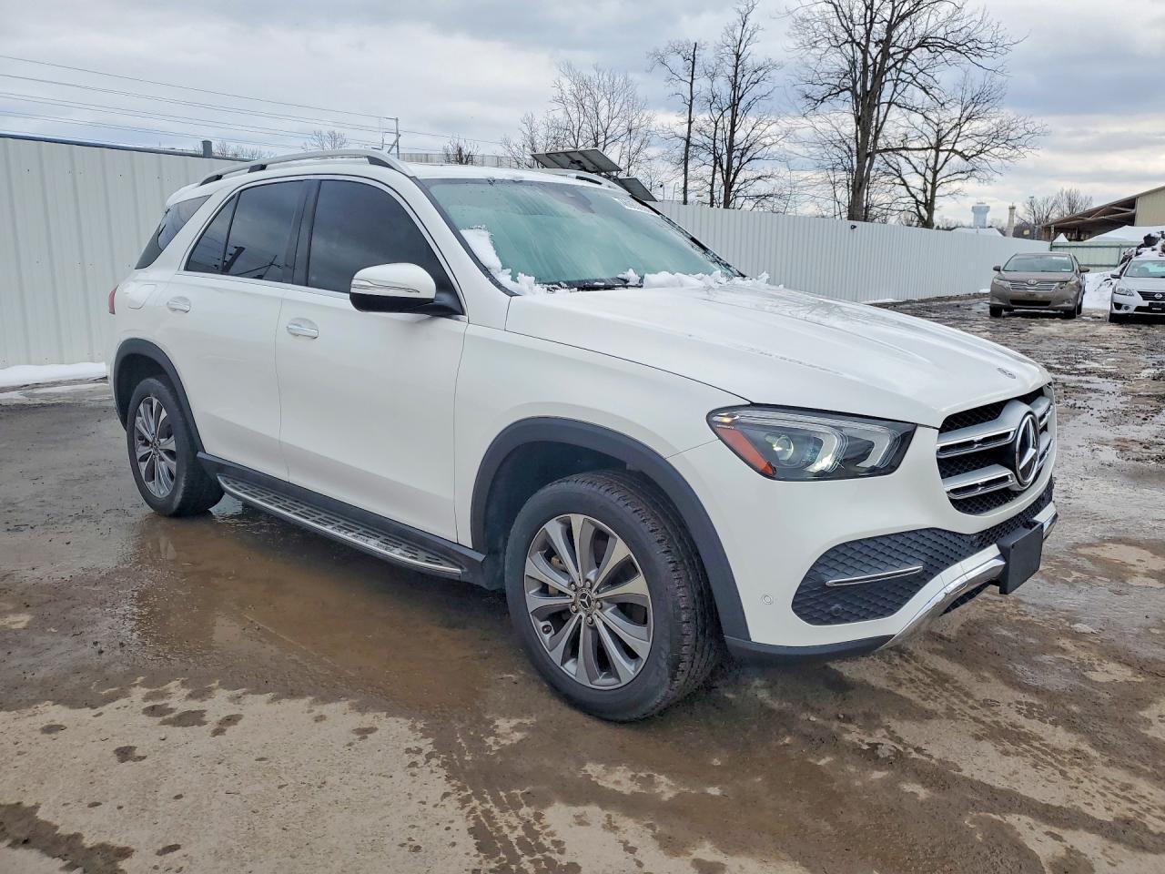 2020 Mercedes-Benz Gle 350 4Matic - Image 4