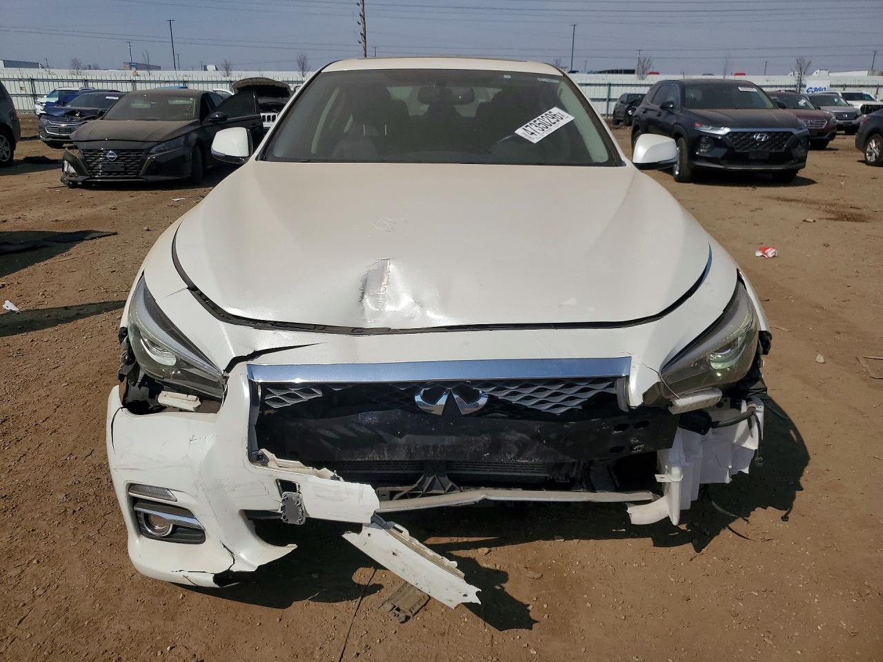 2017 Infiniti Q50 3.0T Signature Edition - Фото 5