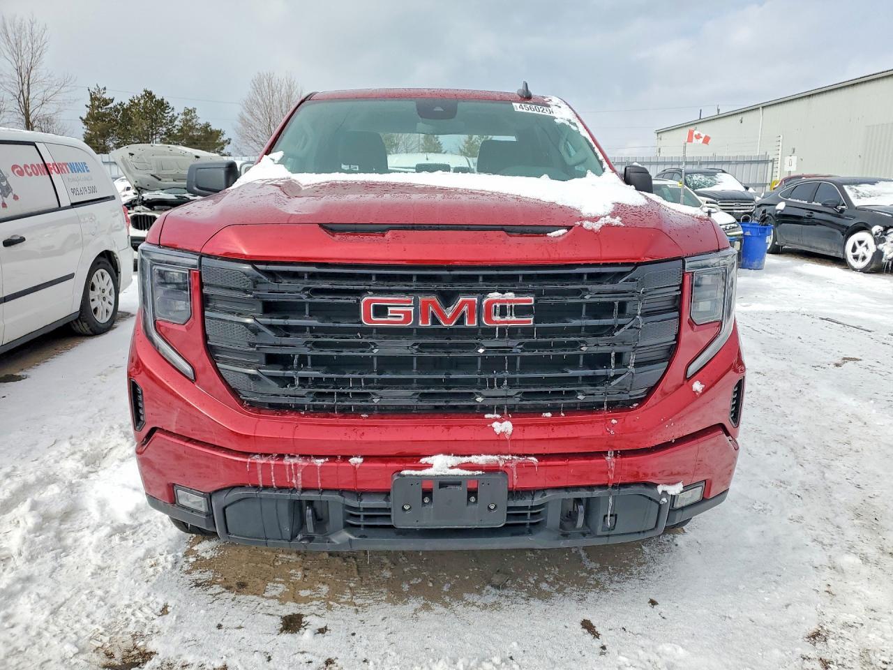 2023 GMC Sierra 1500 Elevatio - Фото 5