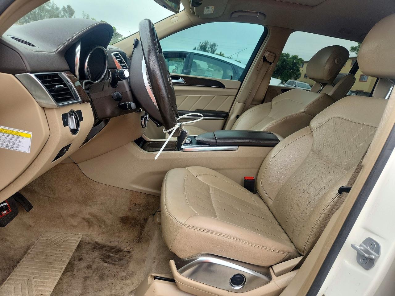 2013 Mercedes-Benz Gl 450 4Matic - Image 7