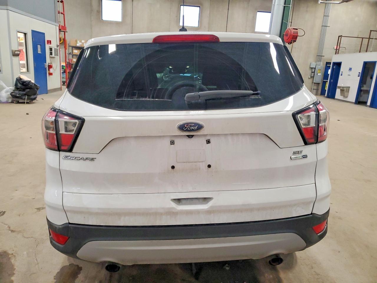 2017 Ford Escape Se - Фото 6