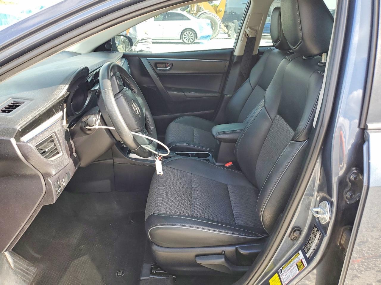 2016 Toyota Corolla S Plus - Фото 7