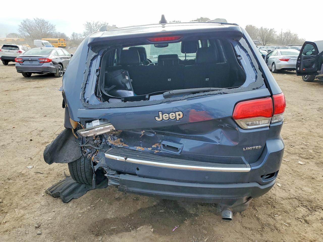 2019 Jeep Grand Cherokee Limited - Image 6