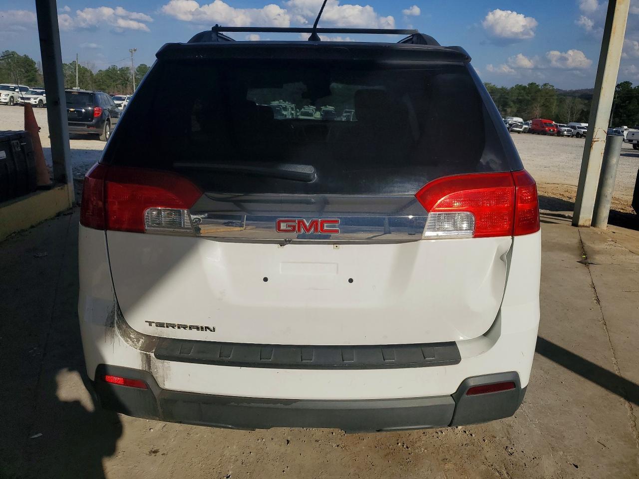 2013 GMC Terrain Slt - Image 6