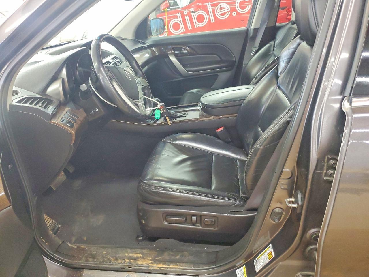 2011 Acura Mdx Technology - Image 7