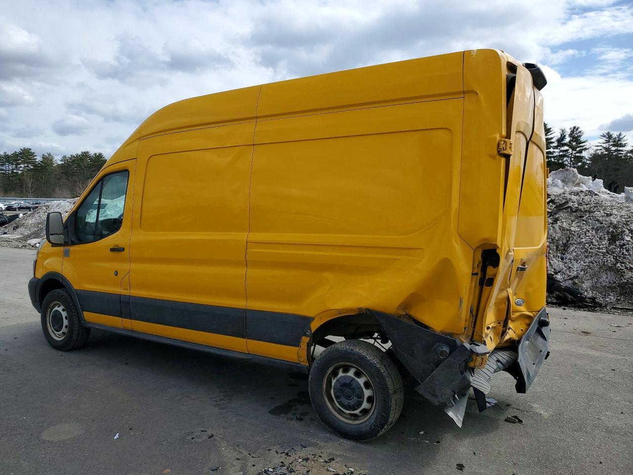 2019 Ford Transit - Delivery Van - Фото 2