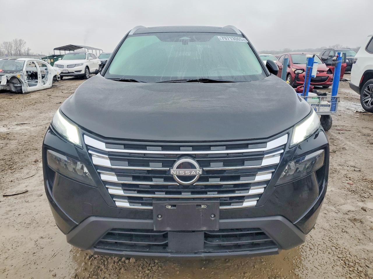 2024 Nissan Rogue Sv - Image 5