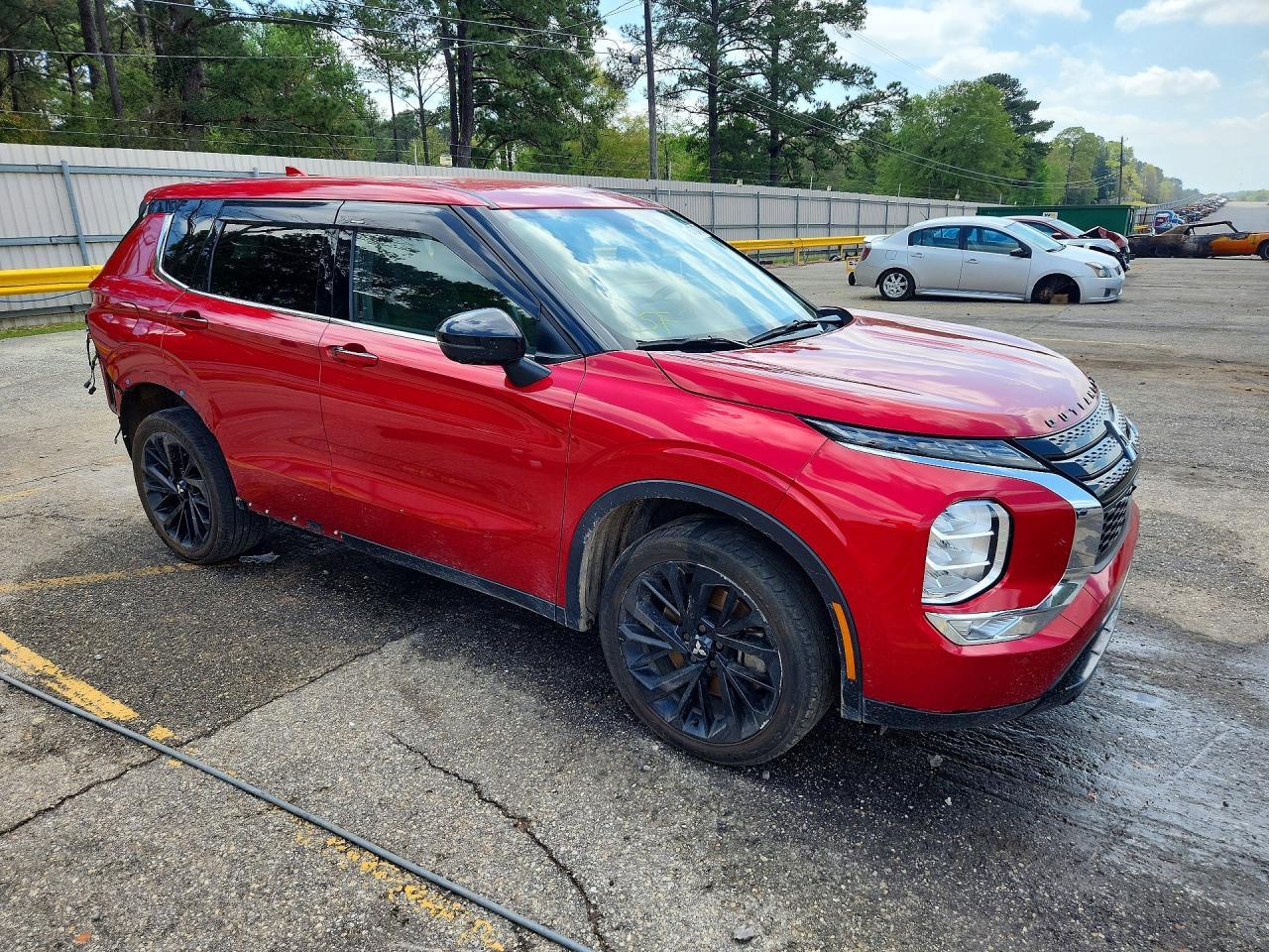 2023 Mitsubishi Outlander Se - Фото 4