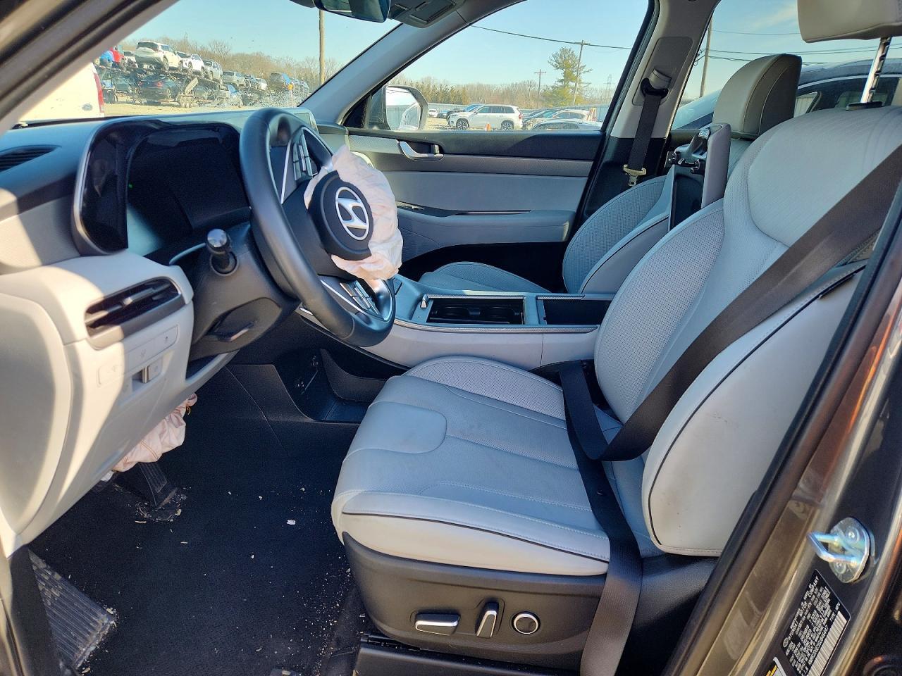 2025 Hyundai Palisade Sel - Фото 7