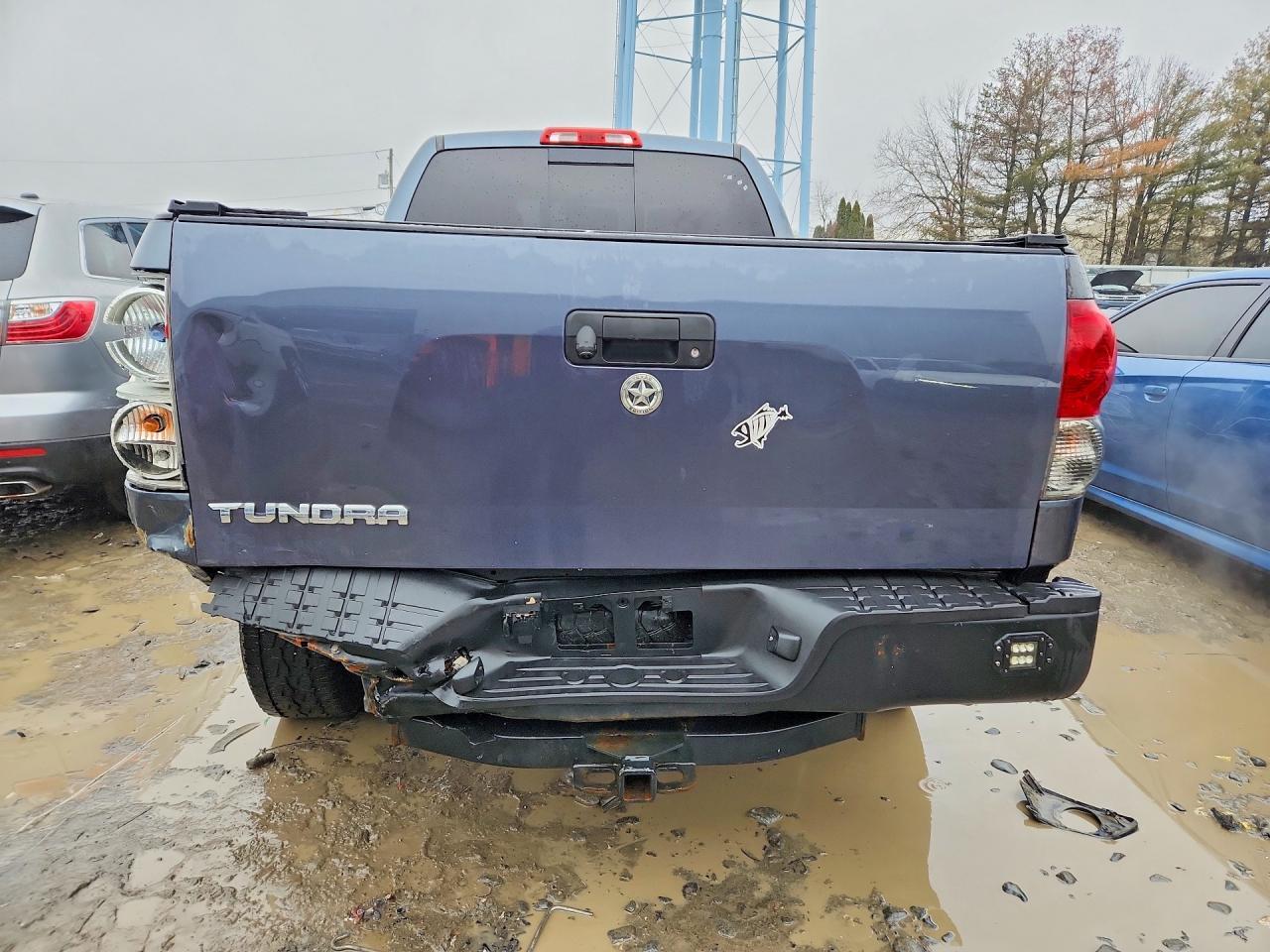 2009 Toyota Tundra Grade - Фото 6