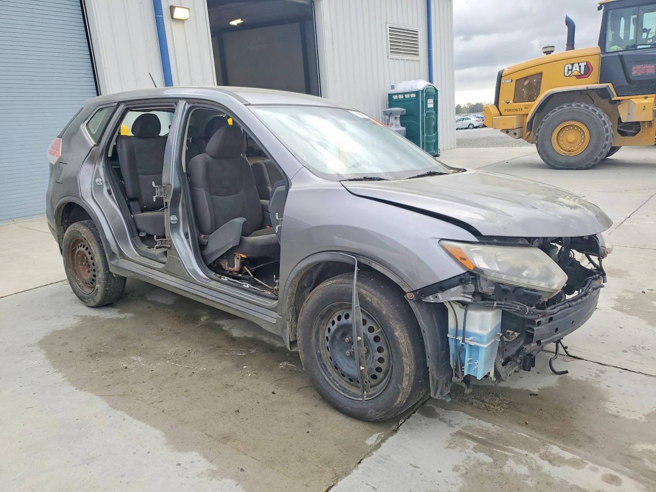 2016 Nissan Rogue S - Фото 4