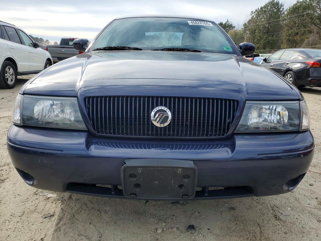 2003 Mercury Marauder - Image 5