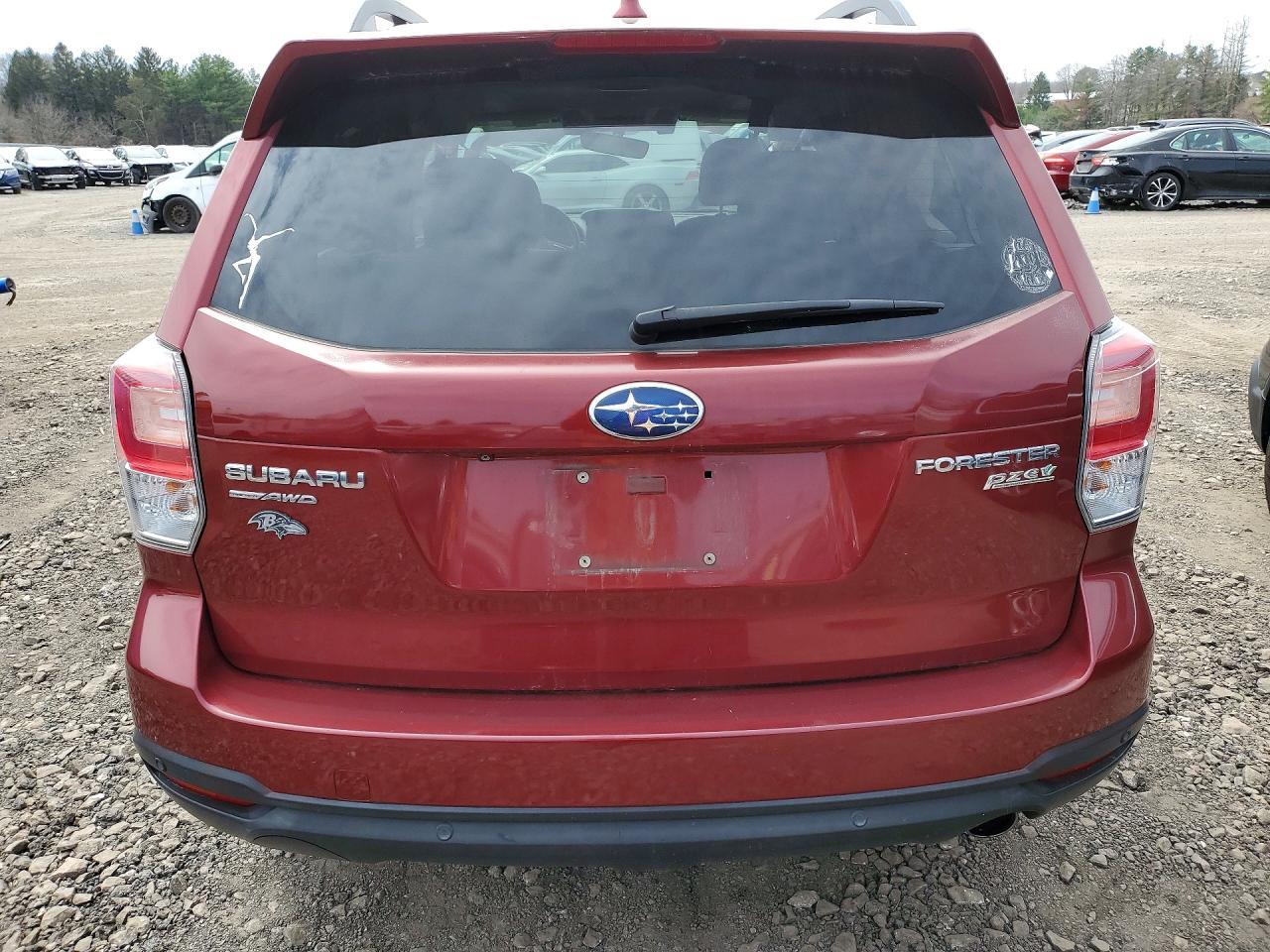 2017 Subaru Forester 2.5I Limited - Image 6