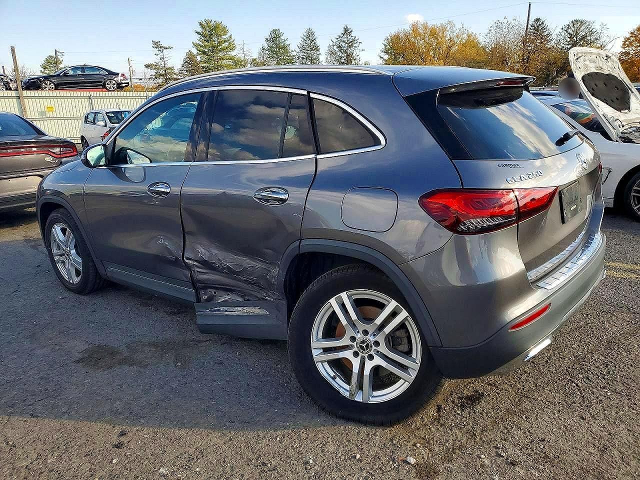 2021 Mercedes-Benz Gla 250 4Matic - Фото 2
