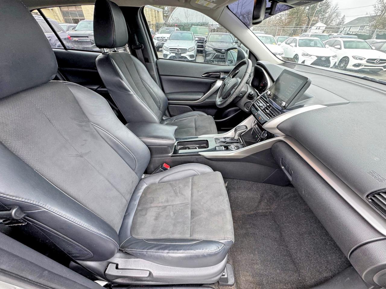 2022 Mitsubishi Eclipse Cross Se S-Awc/Se Special Edition S-Awc/Sel S-Awc/Sel Special Edition S-Awc - Image 5