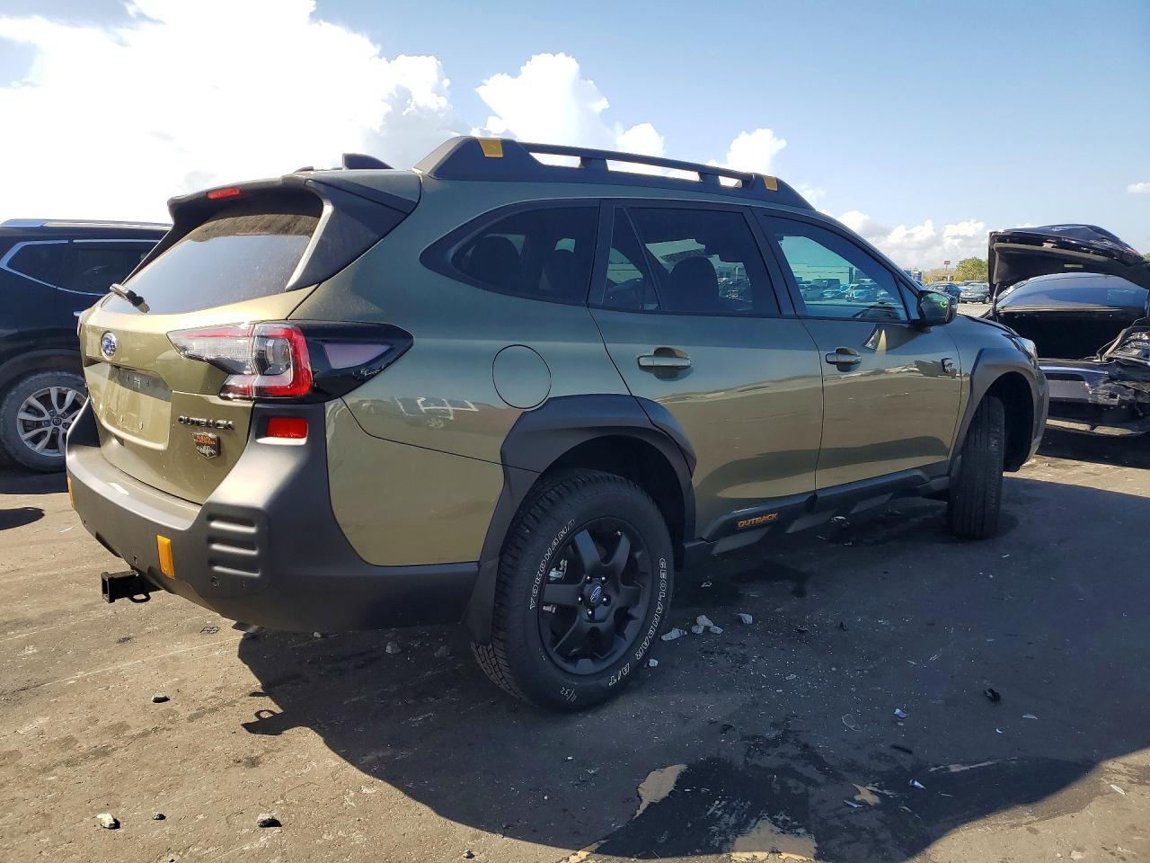 2025 Subaru Outback Wilderness - Image 3
