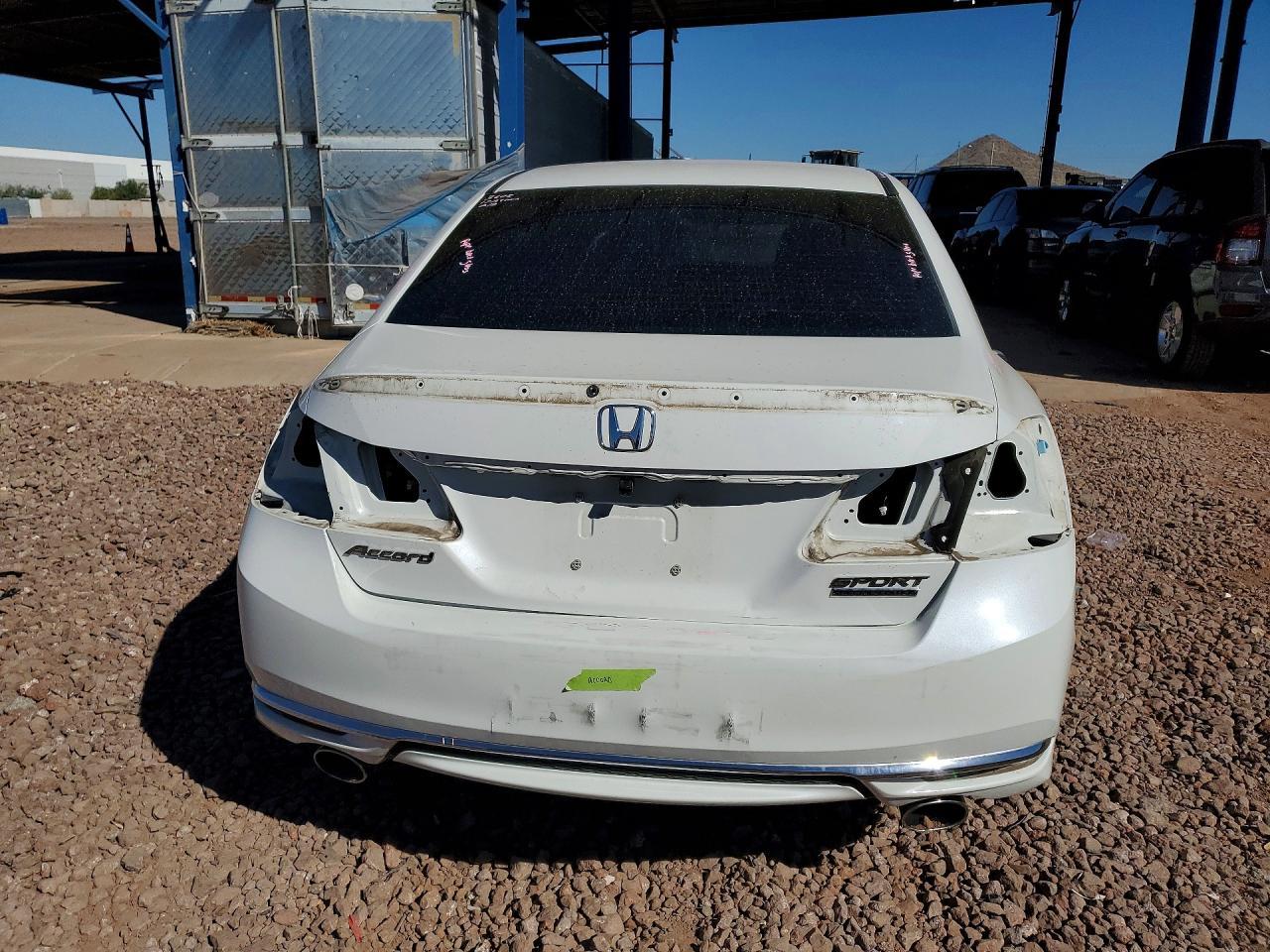 2017 Honda Accord - Фото 6