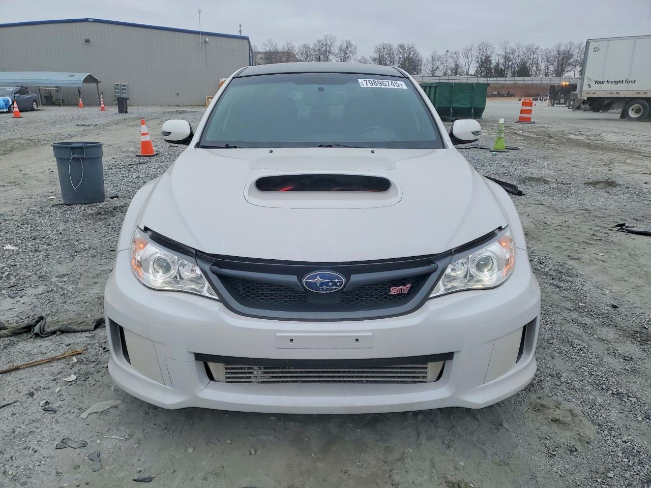 2014 Subaru Impreza Wrx Sti - Image 5