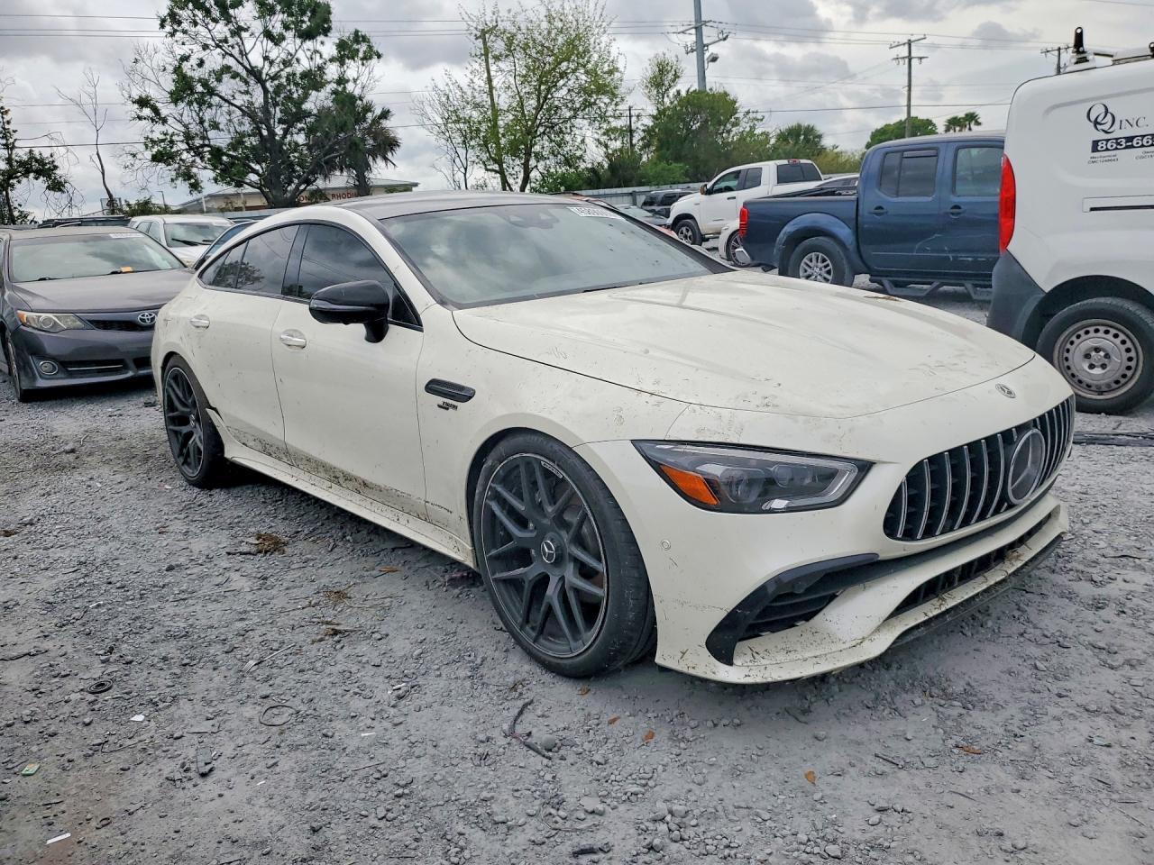 2021 Mercedes-Benz Amg Gt 53 - Image 4
