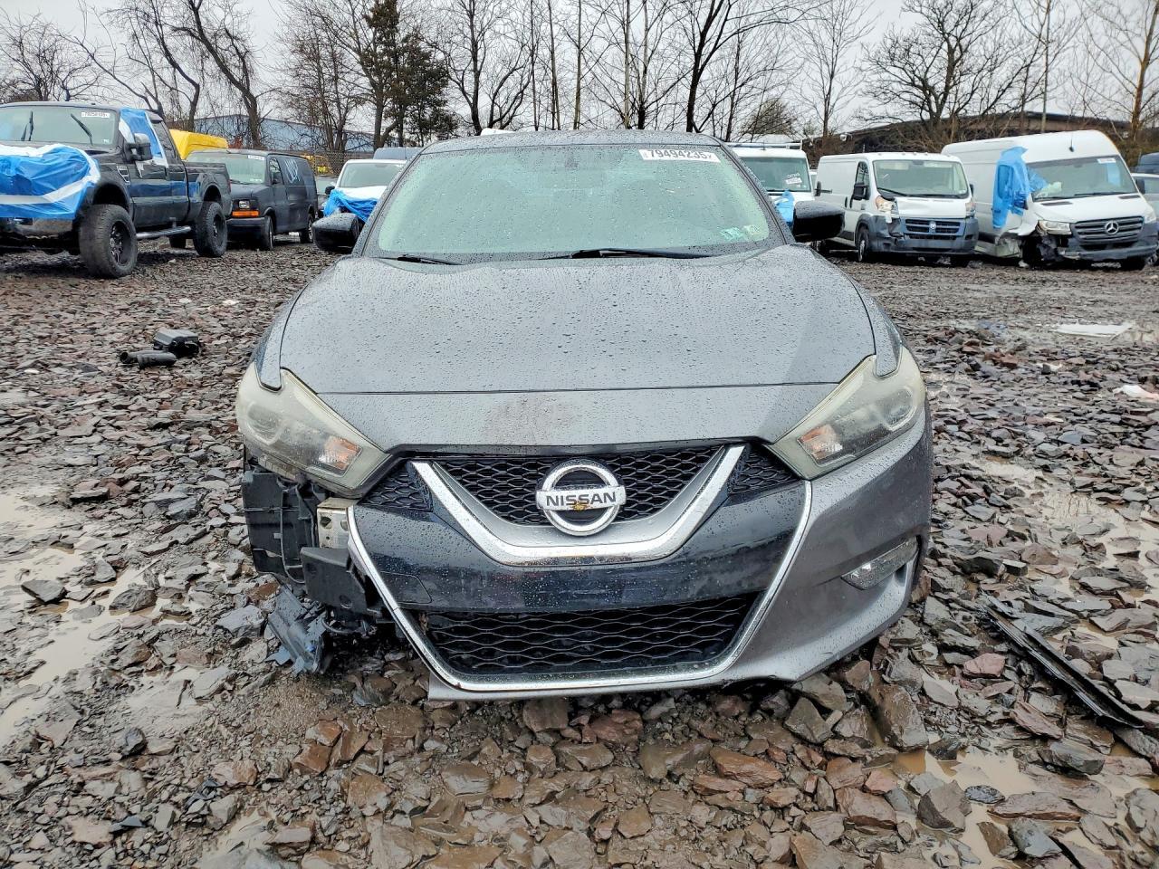 2017 Nissan Maxima 3.5 S - Image 5