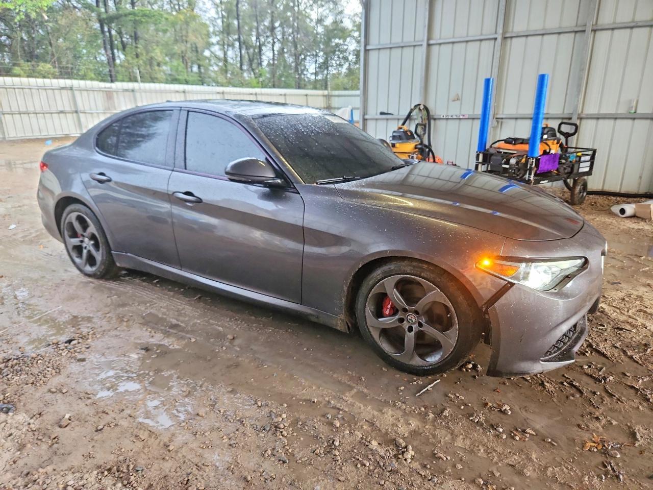 2018 Alfa Romeo Giulia - Фото 4