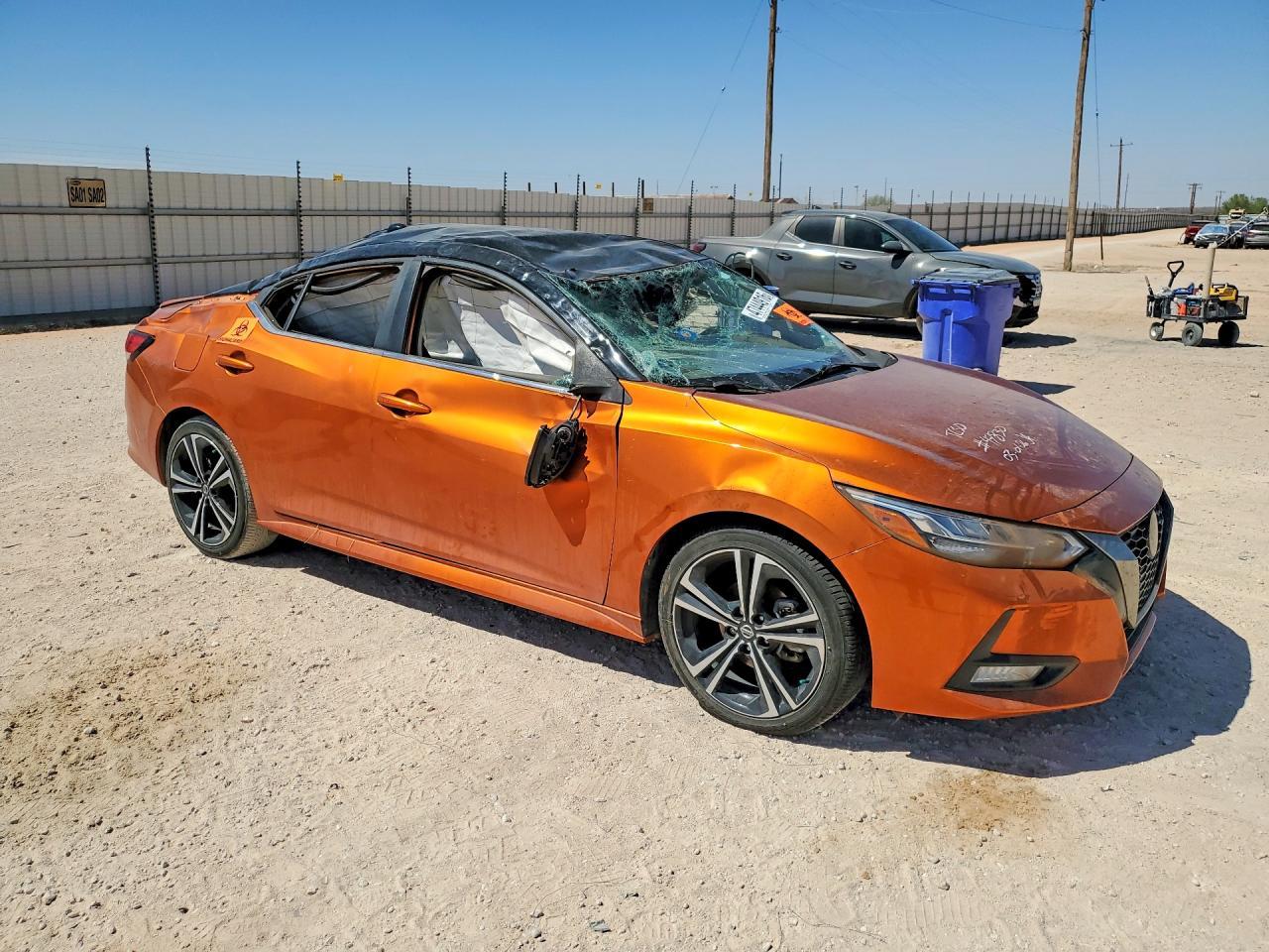 2023 Nissan Sentra Sr - Фото 4