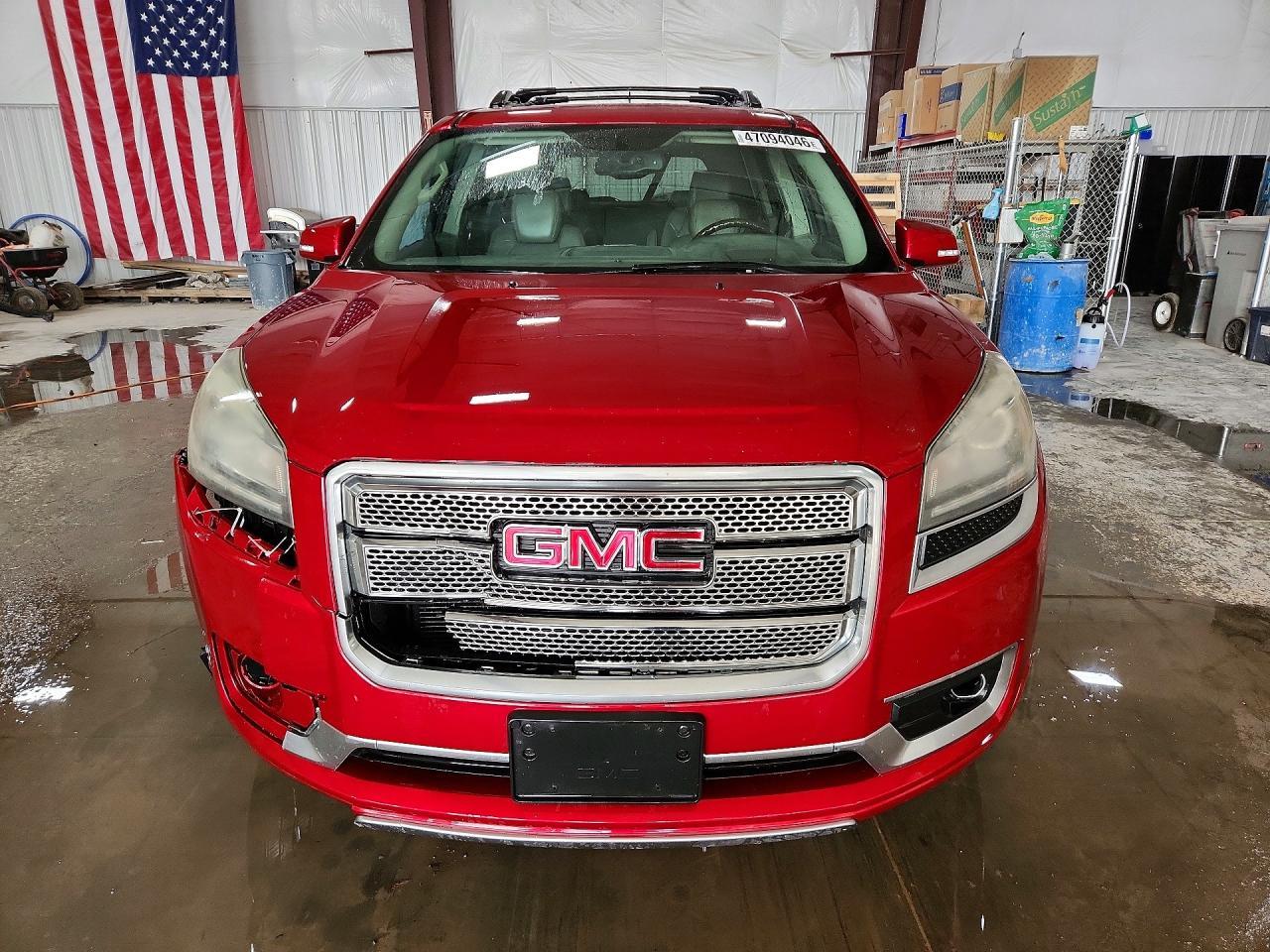 2013 GMC Acadia Denali - Image 5