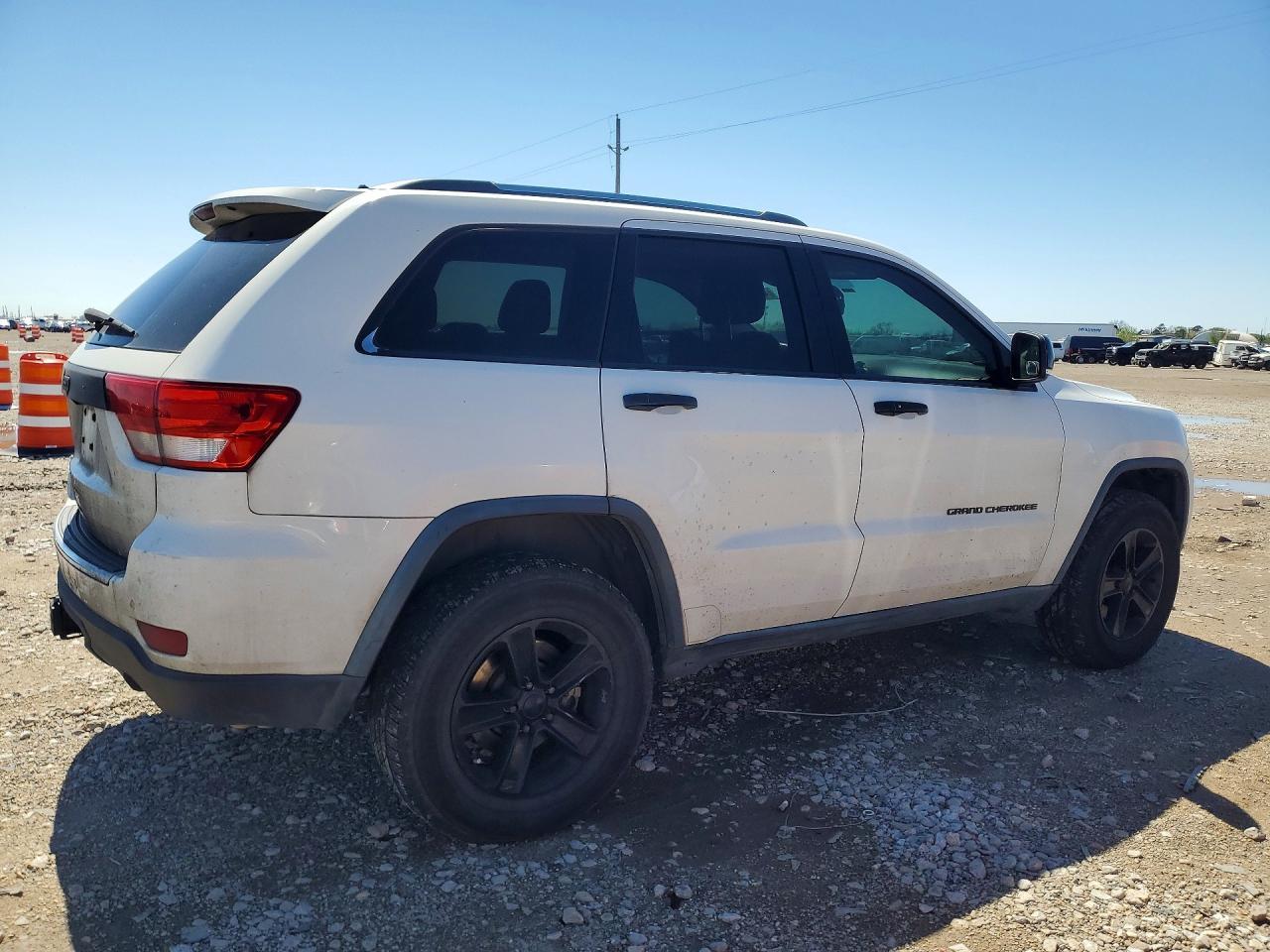 2012 Jeep Grand Cherokee - Фото 3