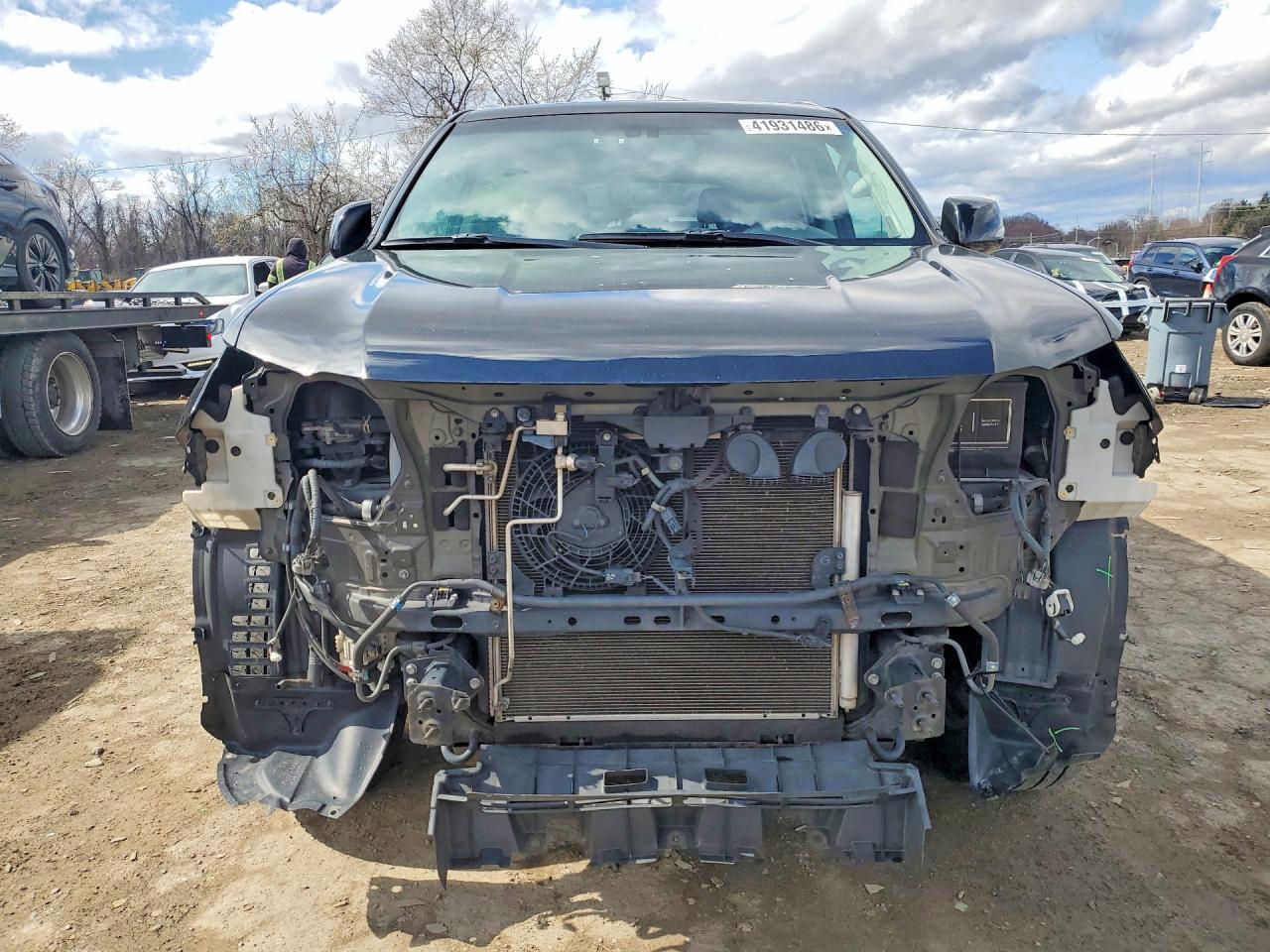 2014 Lexus Gx 460 Luxury - Image 5