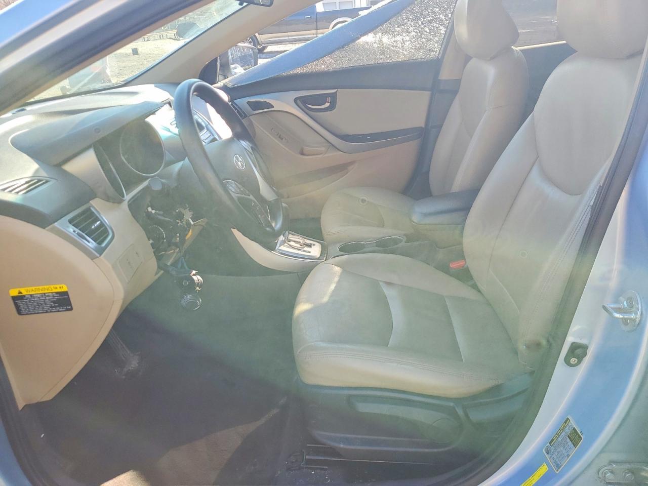 2011 Hyundai Elentra - Фото 7