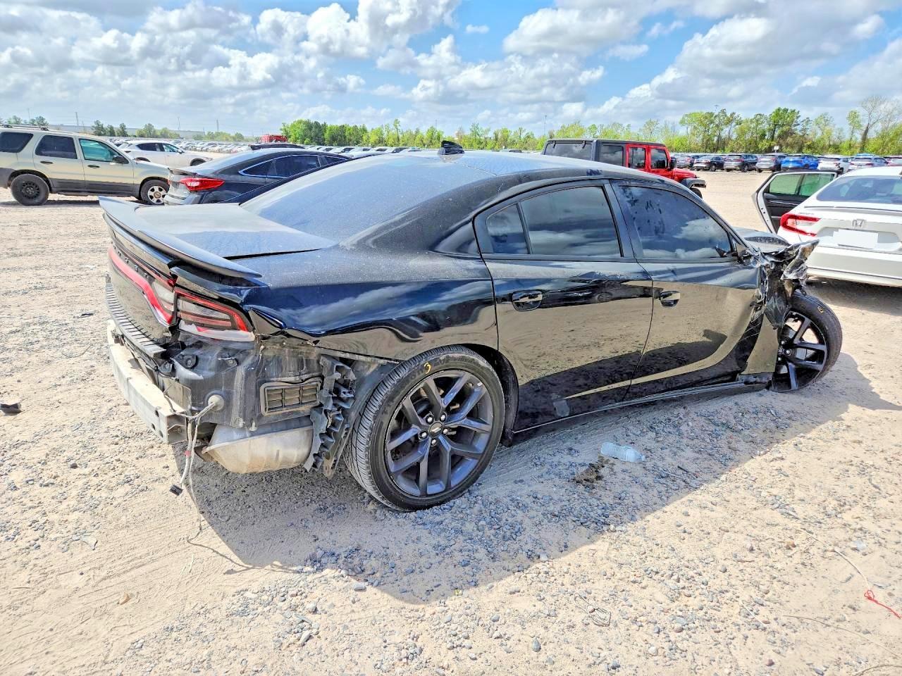 2023 Dodge Charger Sxt - Фото 3