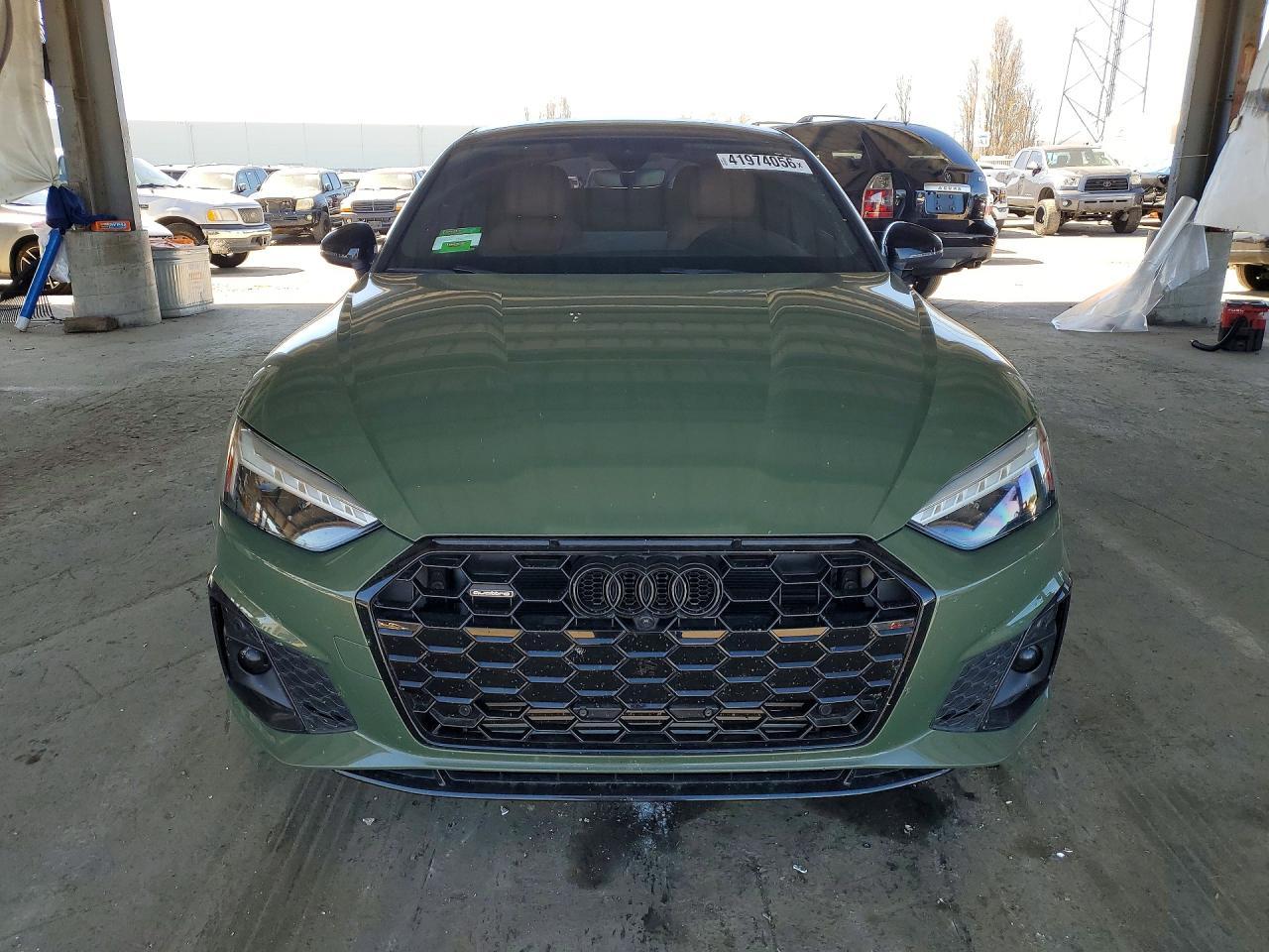 2023 Audi A5 Premium Plus 45 - Фото 5