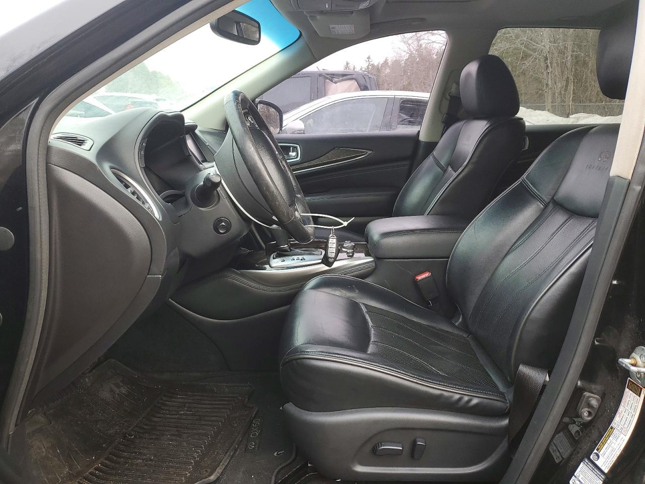2014 Infiniti Qx60 Base - Image 7