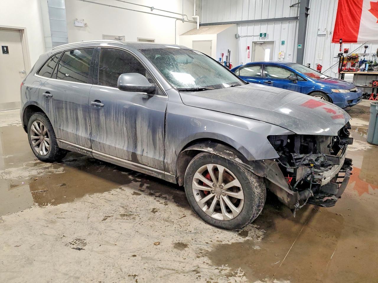 2014 Audi Q5 Prestige - Фото 4