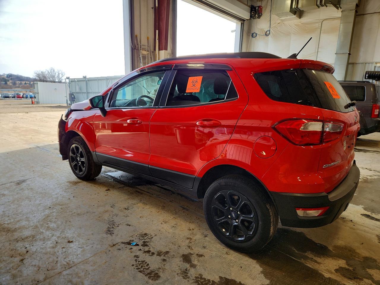 2019 Ford Ecosport Se - Image 2