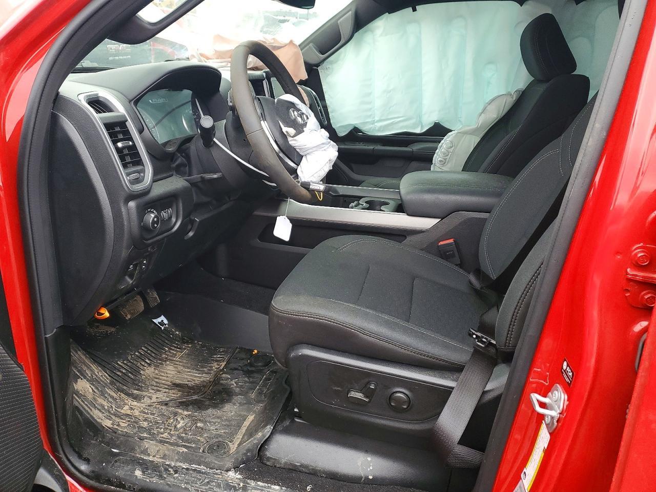 2025 Ram 1500 Big Horn - Фото 7