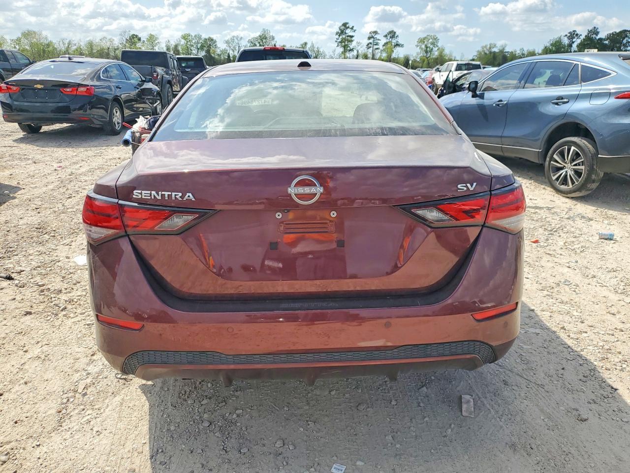 2024 Nissan Sentra Sv - Image 6