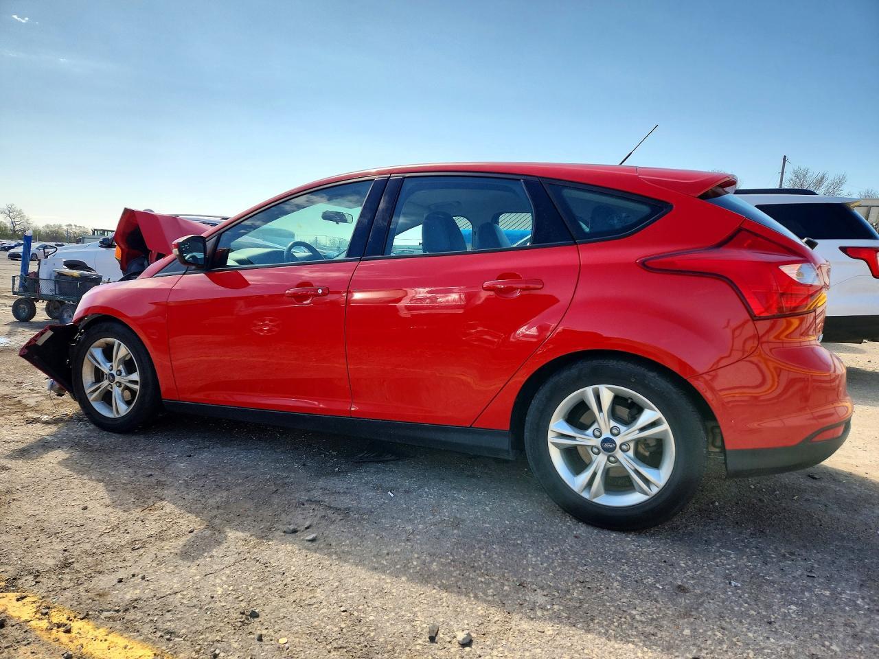 2014 Ford Focus Se - Фото 2