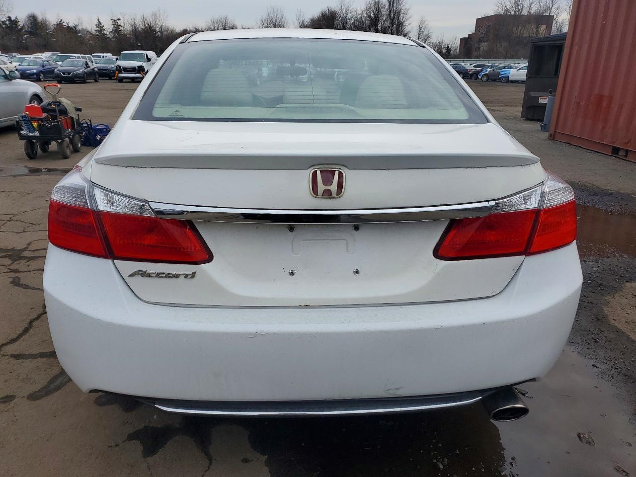 2013 Honda Accord Lx - Image 6