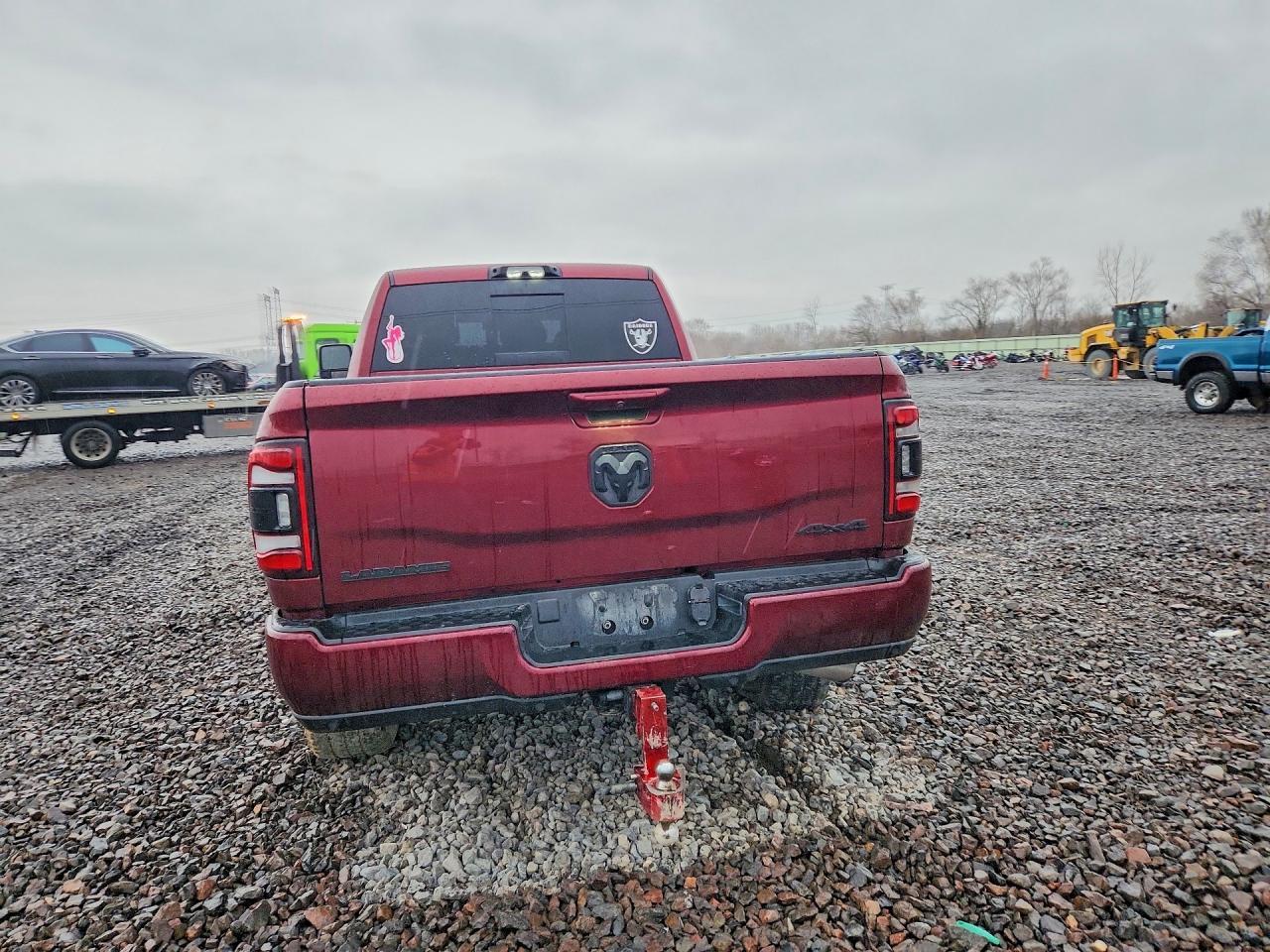 2024 Ram 2500 Laramie - Фото 6