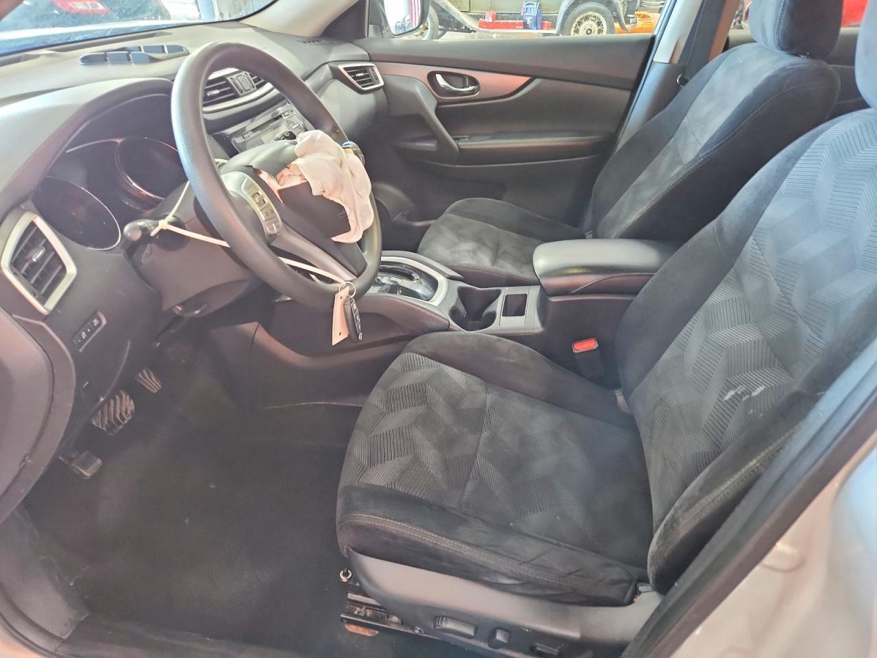 2014 Nissan Rogue Sv - Фото 7