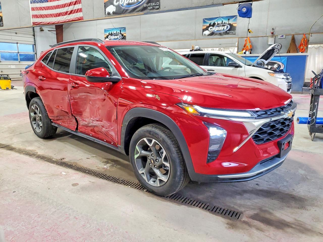 2026 Chevrolet Trax 1Lt - Image 4