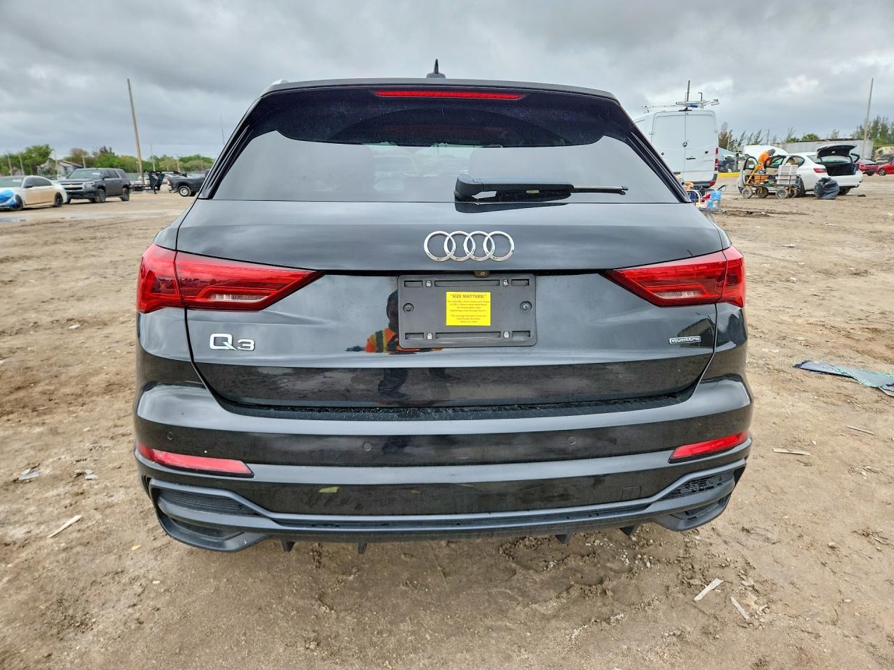 2020 Audi Q3 Premium Plus S-Line - Фото 6