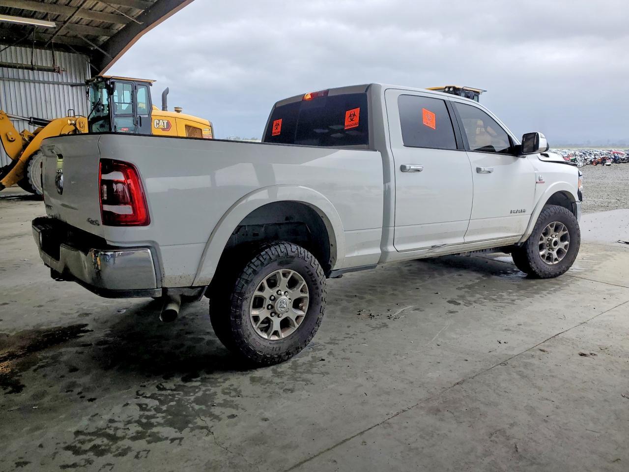 2022 Ram 2500 Laramie - Фото 3