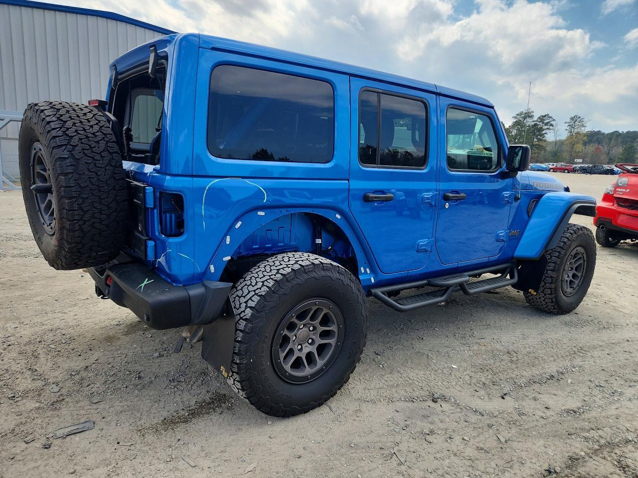 2023 Jeep Wrangler Rubicon 392 - Image 3